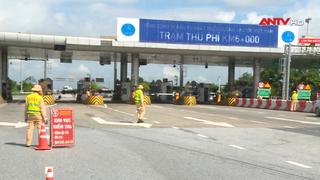 Kiểm soát tốc độ, giữ an toàn trên cao tốc