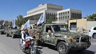  Afghanistan sau 5 năm Taliban trở lại nắm quyền