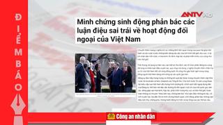 Tin tức nổi bật trên các báo ngày hôm nay