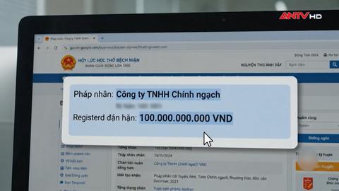 Thủ đoạn “tàng hình” trên không gian mạng
