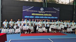 Lan tỏa phong trào rèn luyện thể thao