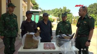 Thủ đoạn buôn lậu thực phẩm bẩn tinh vi