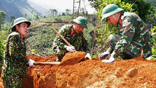 Tiếng gọi giữa khe núi Cha Lỳ