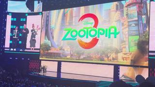 Disney giới thiệu nhiều phim mới tại D23 2026