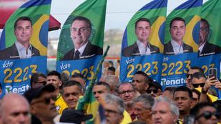 Bầu cử Tổng thống Brazil: Hai ứng viên khởi động tranh cử