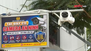 Những “mắt thần” góp sức giữ bình yên 