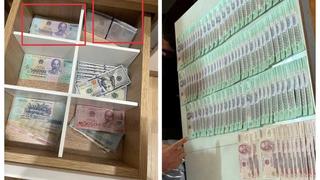 Triệt xóa đường dây làm, lưu hành tiền giả liên tỉnh