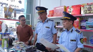 Hà Tĩnh siết chặt kiểm tra, ngăn chặn thuốc lá nhập lậu