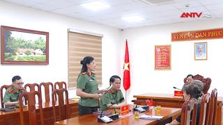 Lãnh đạo Bộ Công an tiếp công dân định kỳ tháng 8/2026