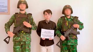 Bắt đối tượng nhập cảnh trái phép có lệnh truy nã
