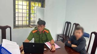 Xử lý người phụ nữ xúc phạm du khách tại Lễ hội Sầu riêng 