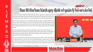 Những tin tức nổi bật trên báo số ra ngày hôm nay