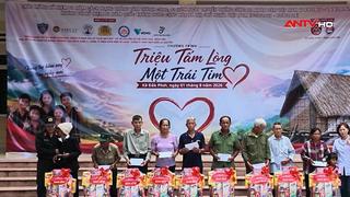 “Triệu tấm lòng - Một trái tim”