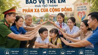 Cần phát hiện sớm, ngăn chặn kịp thời bạo hành trẻ em