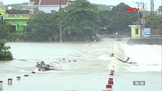 Chủ động ứng phó nguy cơ mưa lớn, sạt lở đất 
