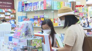 Miễn phí sách giáo khoa - niềm vui đầu năm học