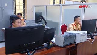 Hà Nội: Hơn 50.000 trường hợp vi phạm giao thông bị xử phạt 