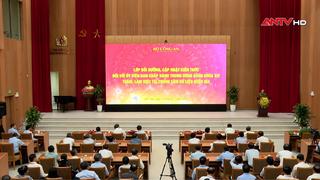 Phát triển hệ sinh thái đổi mới sáng tạo dựa trên dữ liệu