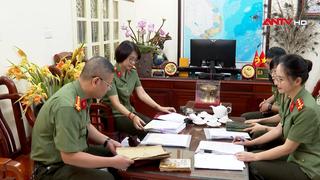 Sẵn sàng ra mắt bộ sách “Người đứng đầu lực lượng CAND qua các thời kỳ”