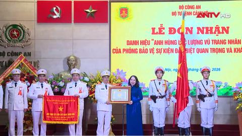 Nhật ký an ninh ngày 18/8/2026