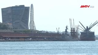 Iran ra điều kiện mở lại eo biển Hormuz