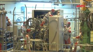 Nhật Bản bắt đầu loại bỏ nhiên liệu đã qua sử dụng tại nhà máy điện Fukushima