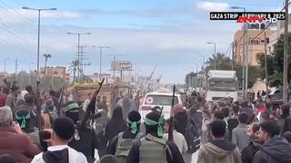 Hội đồng Hòa bình cân nhắc phương án mới về giải giáp Hamas