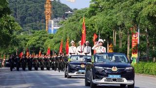 Lực lượng Công an nhân dân phát huy truyền thống, đáp ứng yêu cầu nhiệm vụ ở tầm cao mới