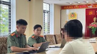 Làm việc với 12 trường hợp tương tác trên các trang tin phản động