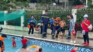 Tập huấn kỹ năng phòng, chống đuối nước cho trẻ em 