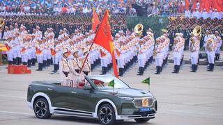 Tô thắm truyền thống vẻ vang lực lượng Công an nhân dân anh hùng