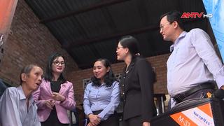 Khởi công sửa chữa và xây mới 7 công trình nhà đại đoàn kết 