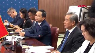 Hàn Quốc và Trung Quốc hội đàm song phương