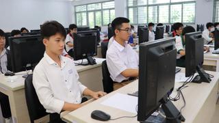Bộ GD-ĐT đề xuất kiểm tra định kỳ học sinh trên máy tính