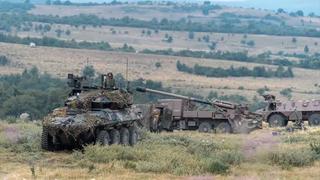 NATO diễn tập phòng thủ sườn phía Đông tại Rumani