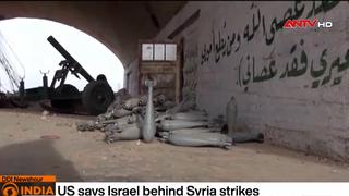 Israel đã gửi “thông điệp” tới Thổ Nhĩ Kỳ ở Syria