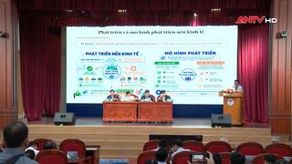 Đổi mới mô hình phát triển đáp ứng yêu cầu kỷ nguyên mới