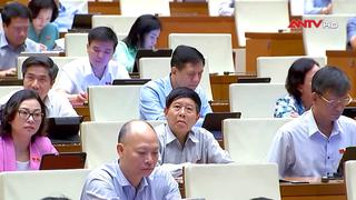 Quốc hội thảo luận về việc tích hợp 4 chương trình mục tiêu quốc gia