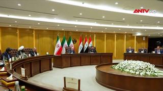 Iraq đề nghị Iran dành quy chế đặc biệt qua eo biển Hormuz
