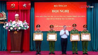 Tạo điều kiện để những người được đặc xá tái hòa nhập cộng đồng 