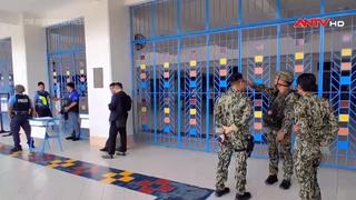 Philippines tăng cường an ninh trường học