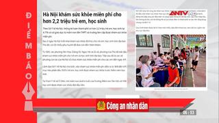 Những tin tức nổi bật trên báo số ra ngày hôm nay