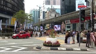 Malaysia: Trường học đóng cửa do chất lượng không khí xấu đi