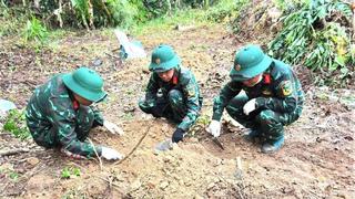 Hưng Yên, Quảng Trị tăng tốc lấy mẫu, mở rộng tìm kiếm hài cốt liệt sĩ