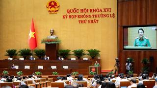 Sửa đổi Bộ luật Hình sự giải quyết những vấn đề cấp bách của thực tiễn