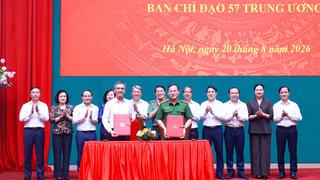 Sửa đổi, bổ sung chức năng, nhiệm vụ, quyền hạn của Ban Chỉ đạo 57
