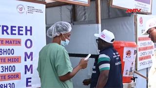 WHO phân bổ 70.000 liều vaccine ngừa Ebola cho CHDC Congo