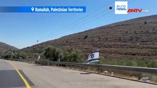 Sáu nước châu Âu phản đối Israel mở rộng khu định cư ở Bờ Tây