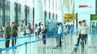 Ứng phó thời tiết xấu, ngành hàng không trực 24/24h