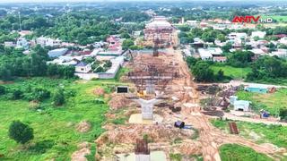 Tháo gỡ nguồn vật liệu cho các dự án giao thông trọng điểm